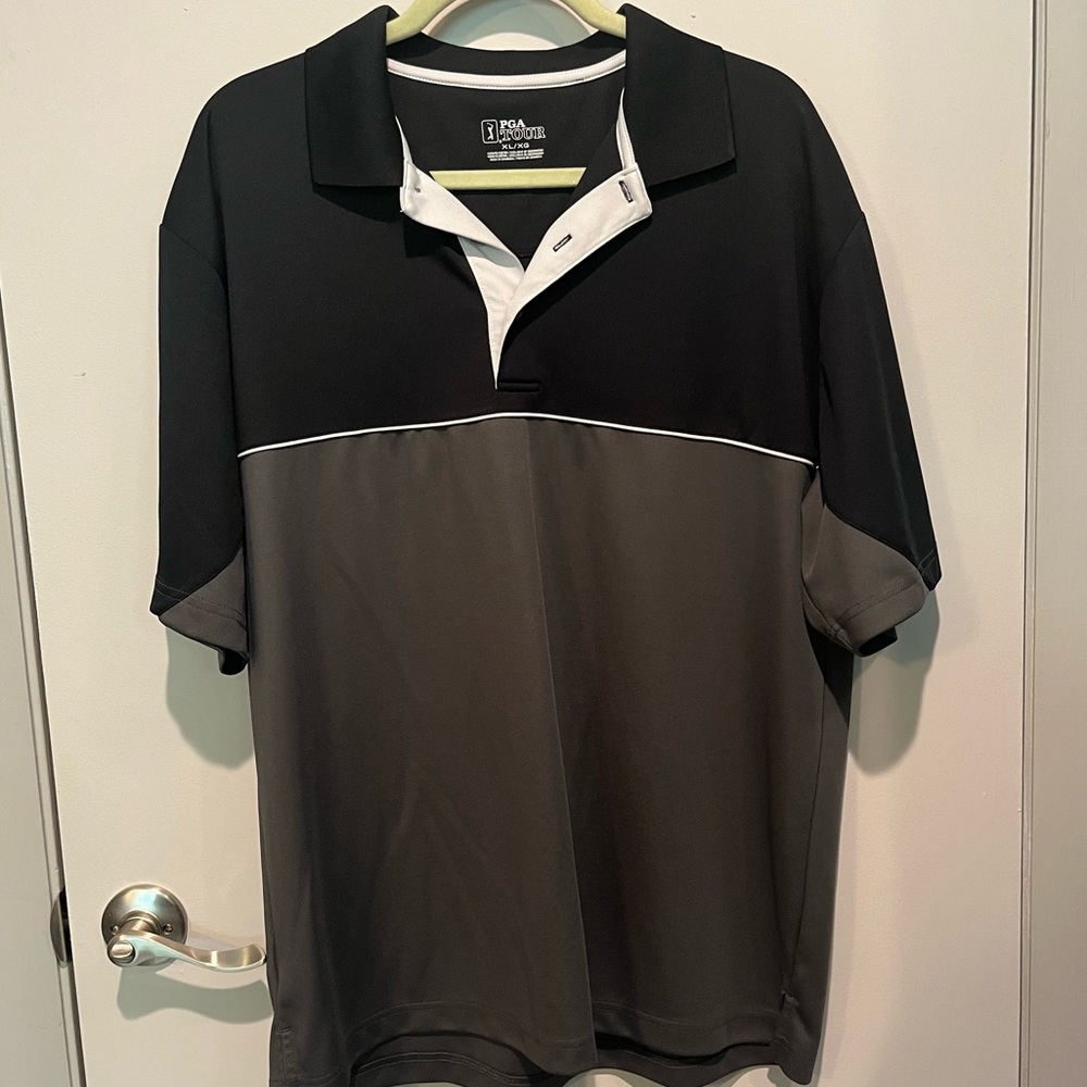 PGA Tour Golf Polo ⛳️